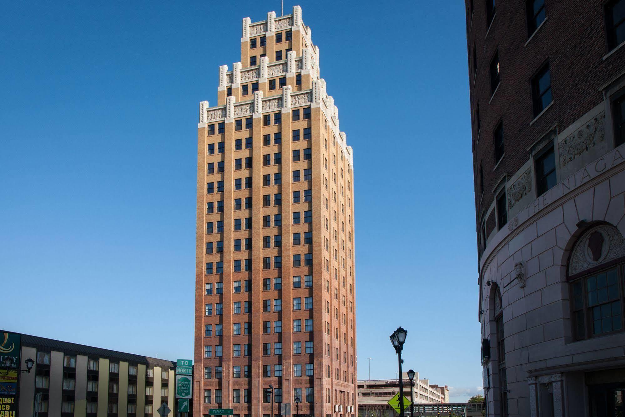 The Giacomo, Ascend Hotel Collection Niagara Falls Exterior photo